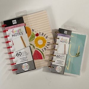 Happy Planner Bundle Pack